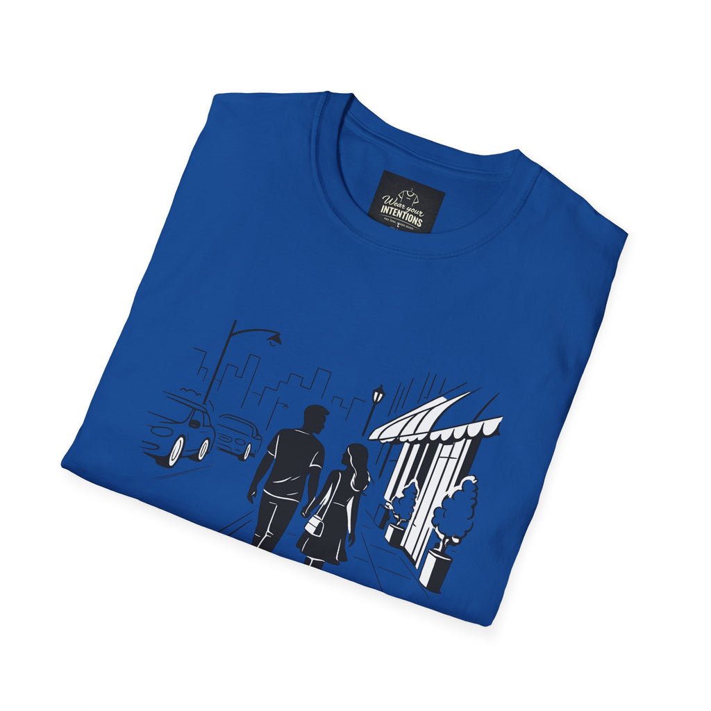 "Position Matters" Premium T-Shirt