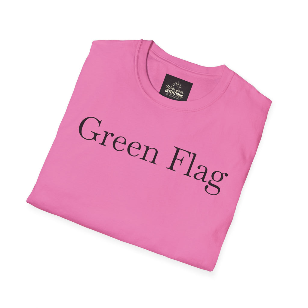 "Green Flag" Women's Green Flag Collection