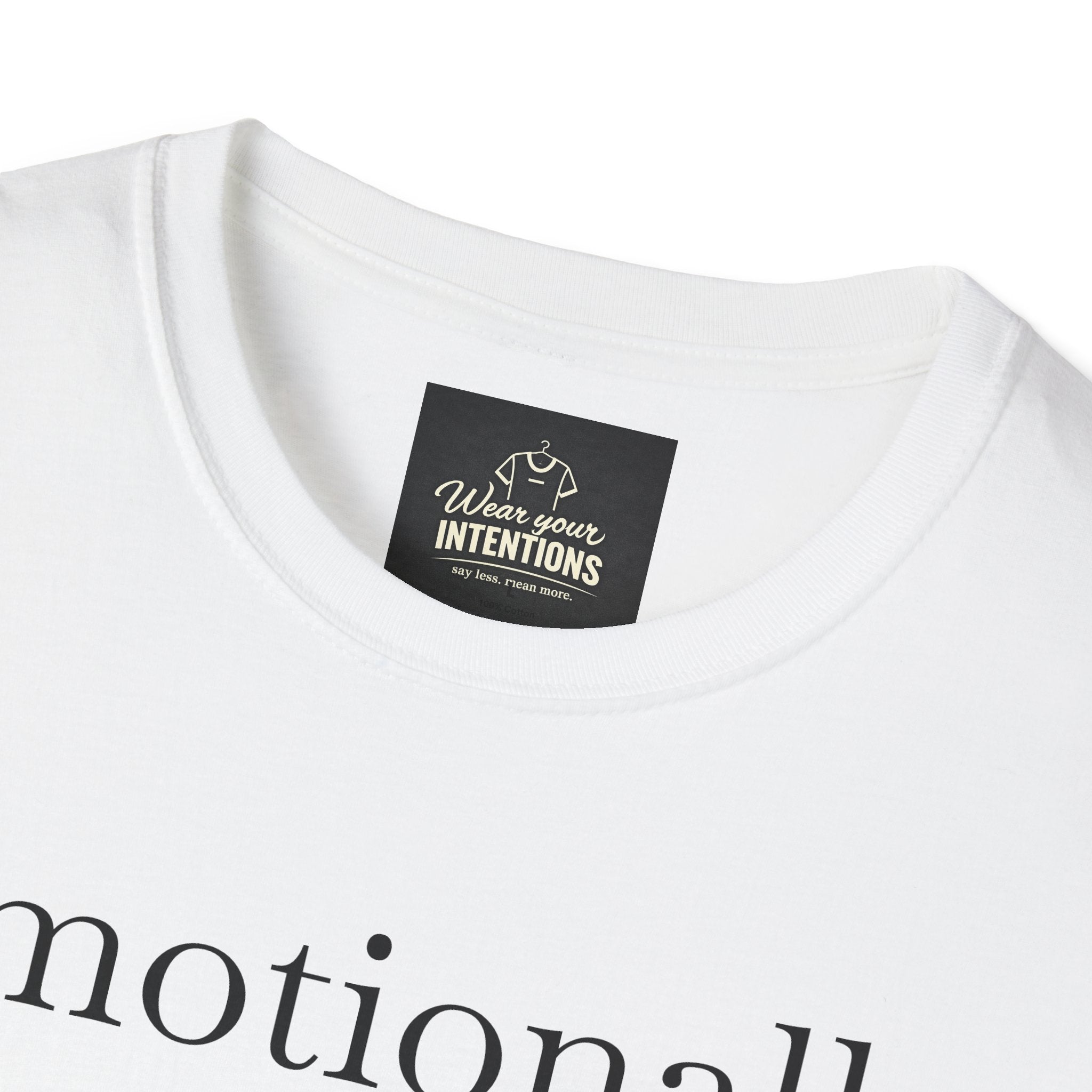 "Emotionally Available" Women's Green Flag Collection