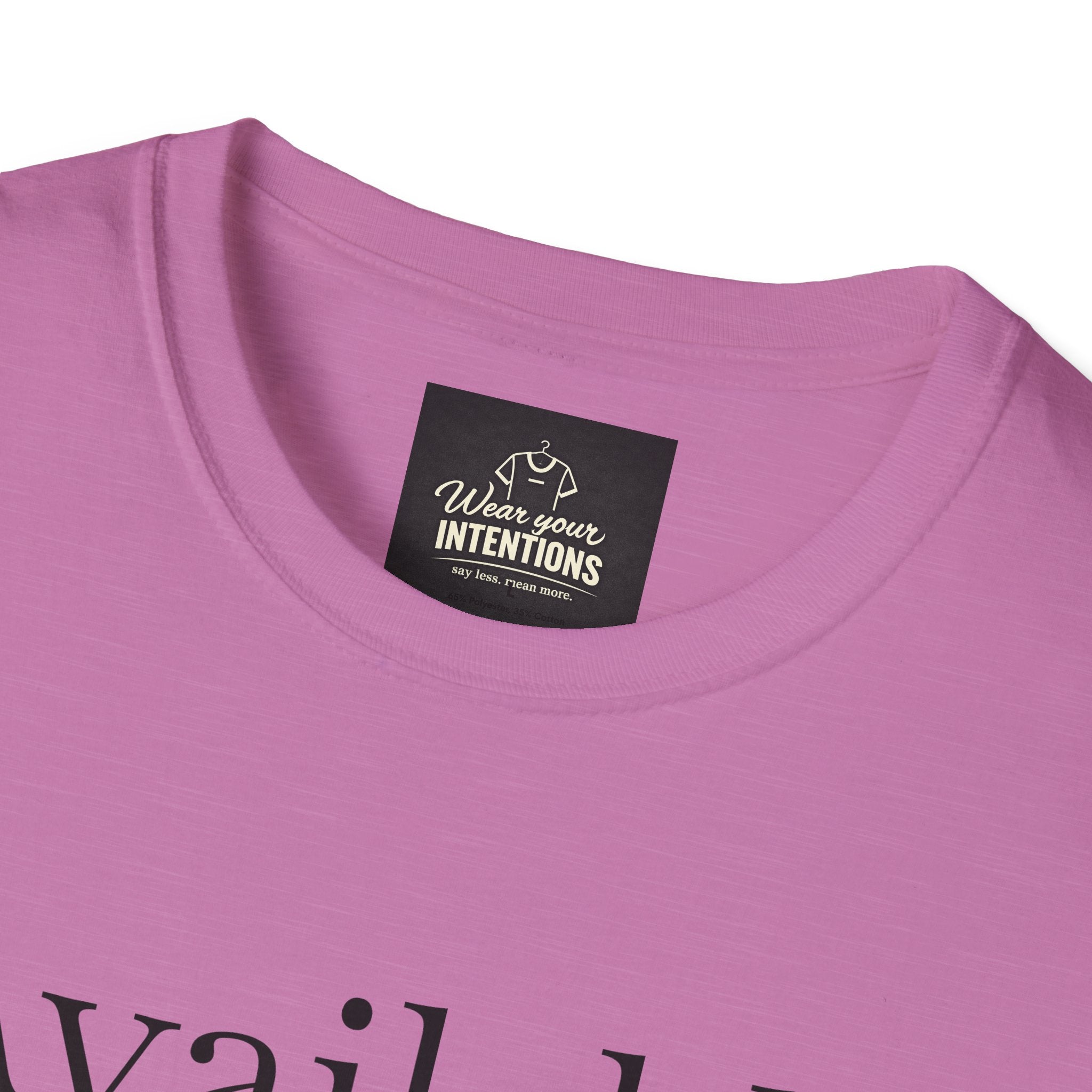"Available" Women's Green Flag Collection