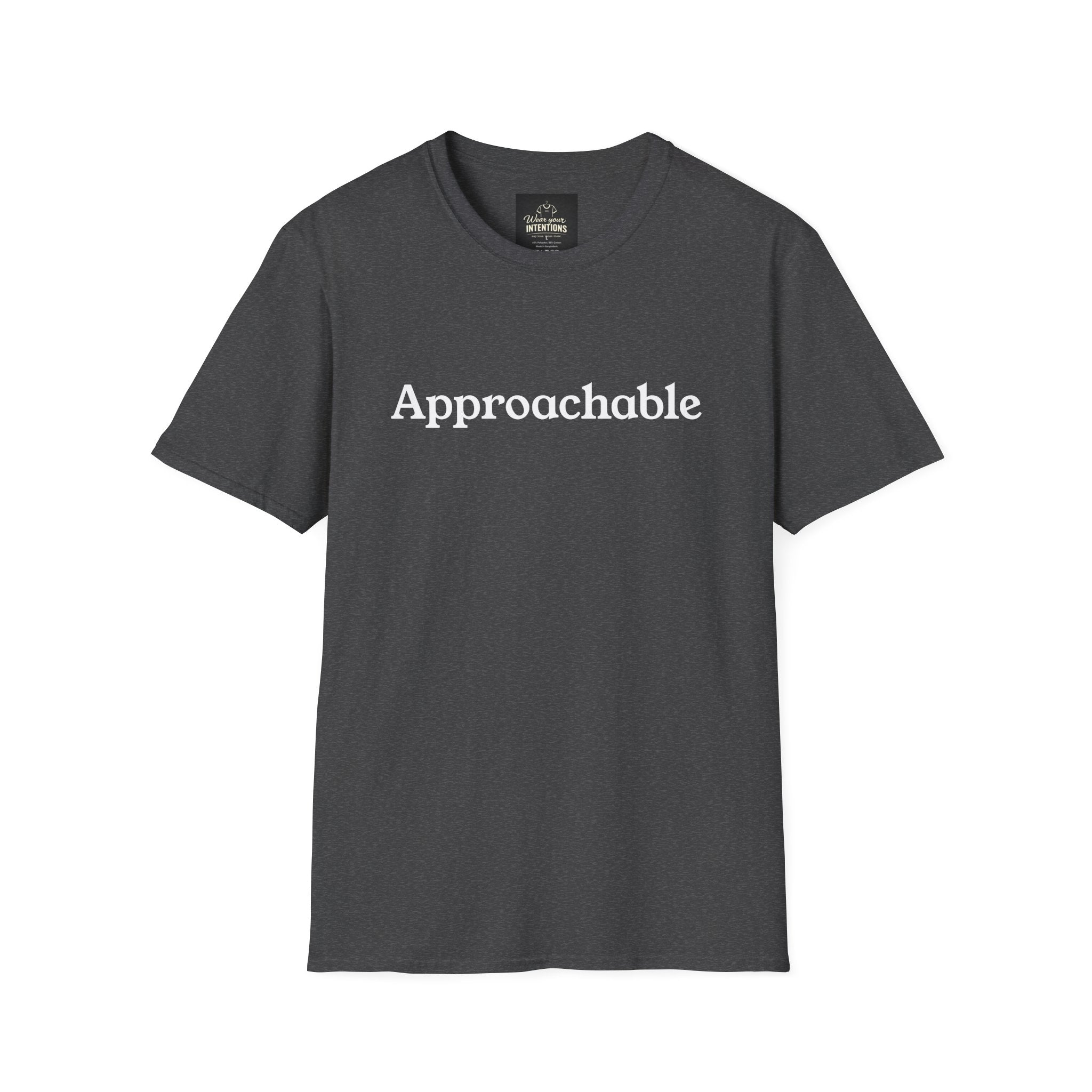 "Approachable" Women's Green Flag Collection