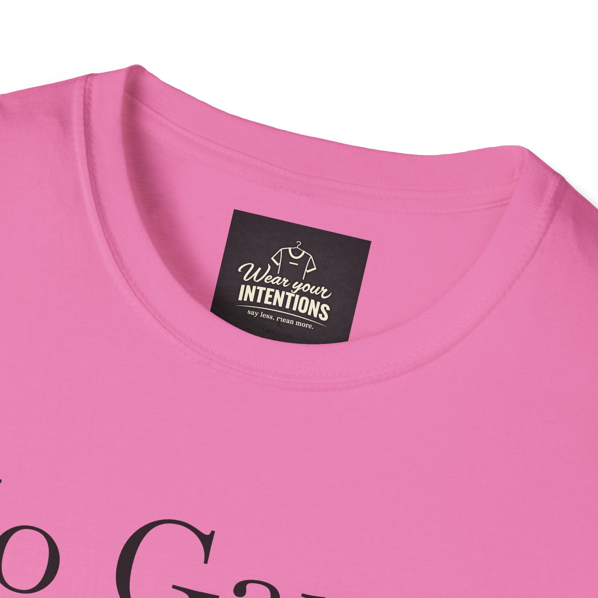 "No Games" Women's Green Flag Collection