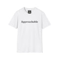 "Approachable" Women's Green Flag Collection