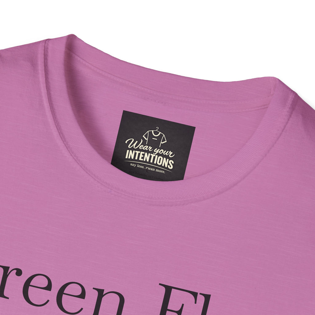 "Green Flag" Women's Green Flag Collection