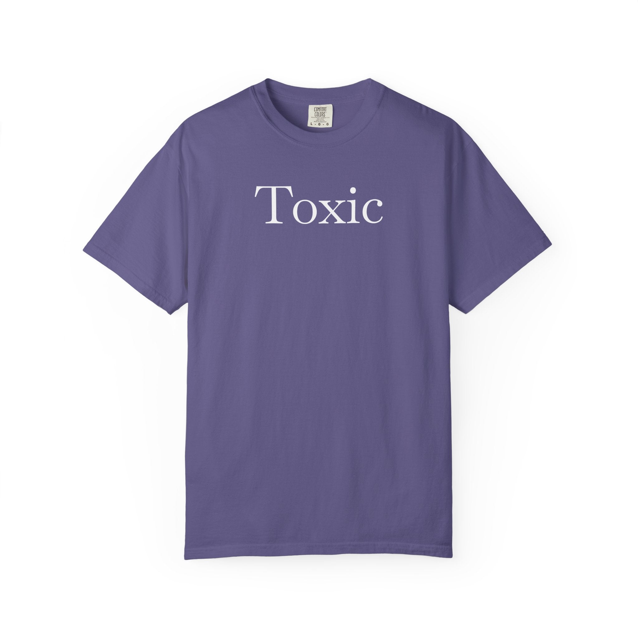 "Toxic" Women;s Red Flag Collection
