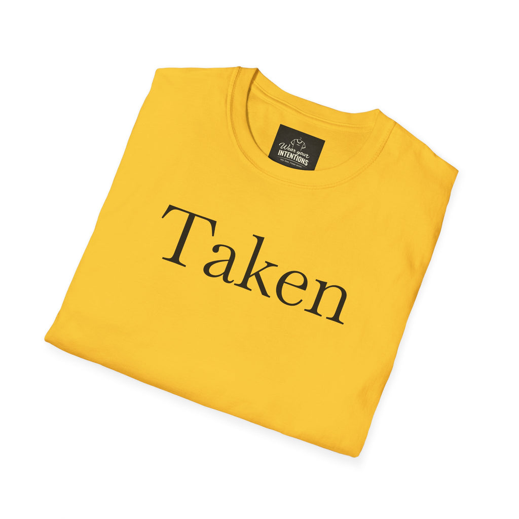 "Taken" Women's Green Flag Collection