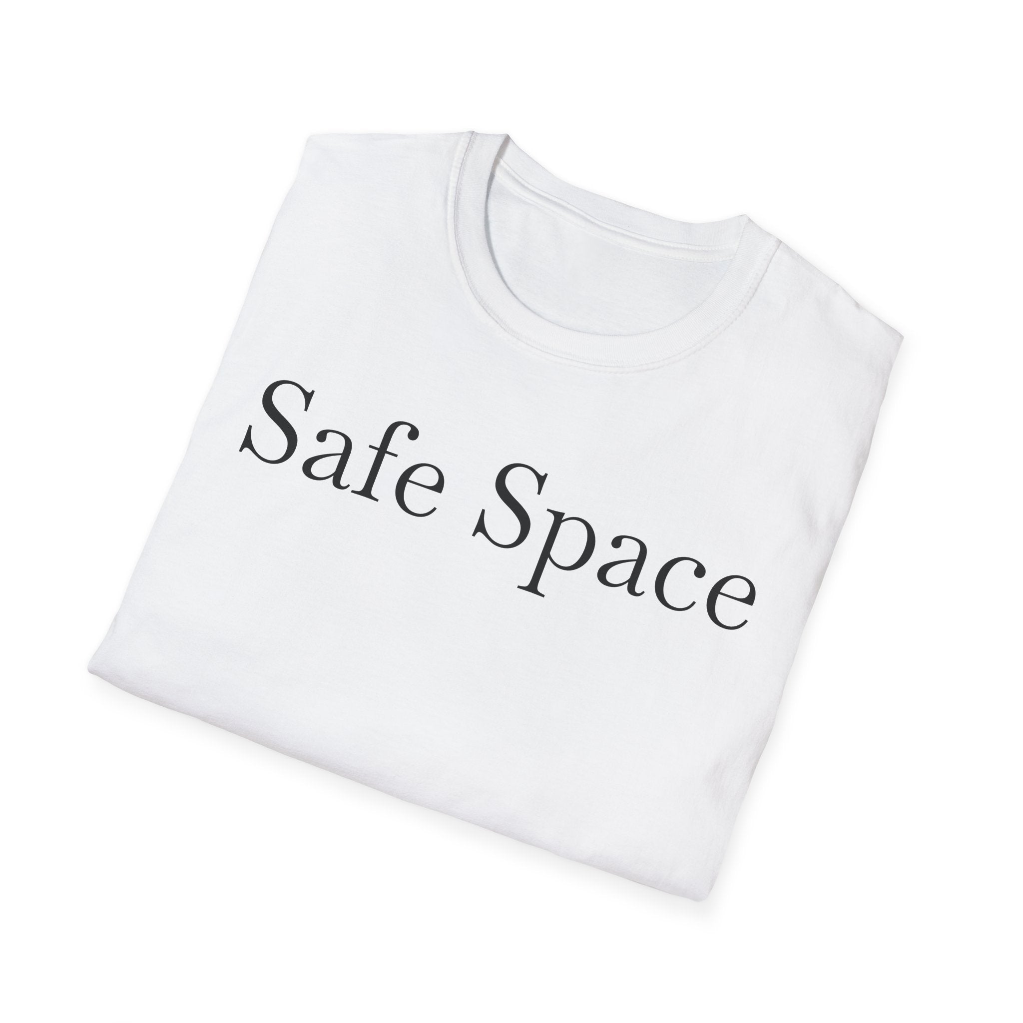 "Safe Space" Women's Green Flag Collection