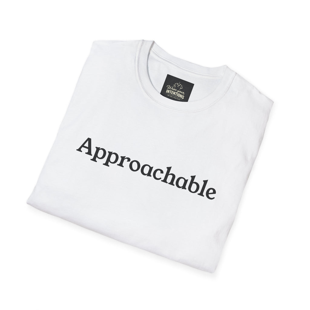 "Approachable" Women's Green Flag Collection