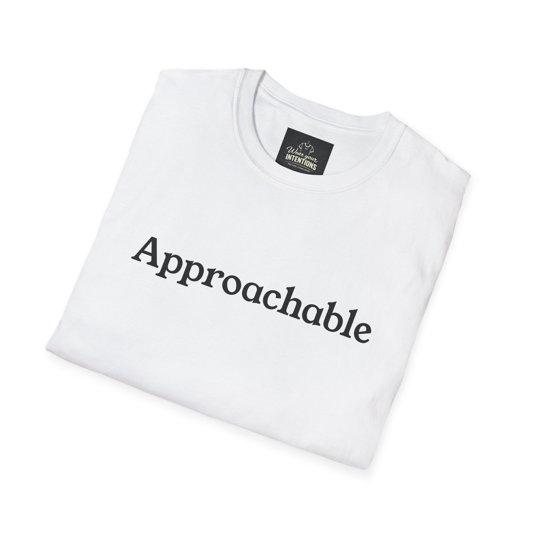 "Approachable" Women's Green Flag Collection