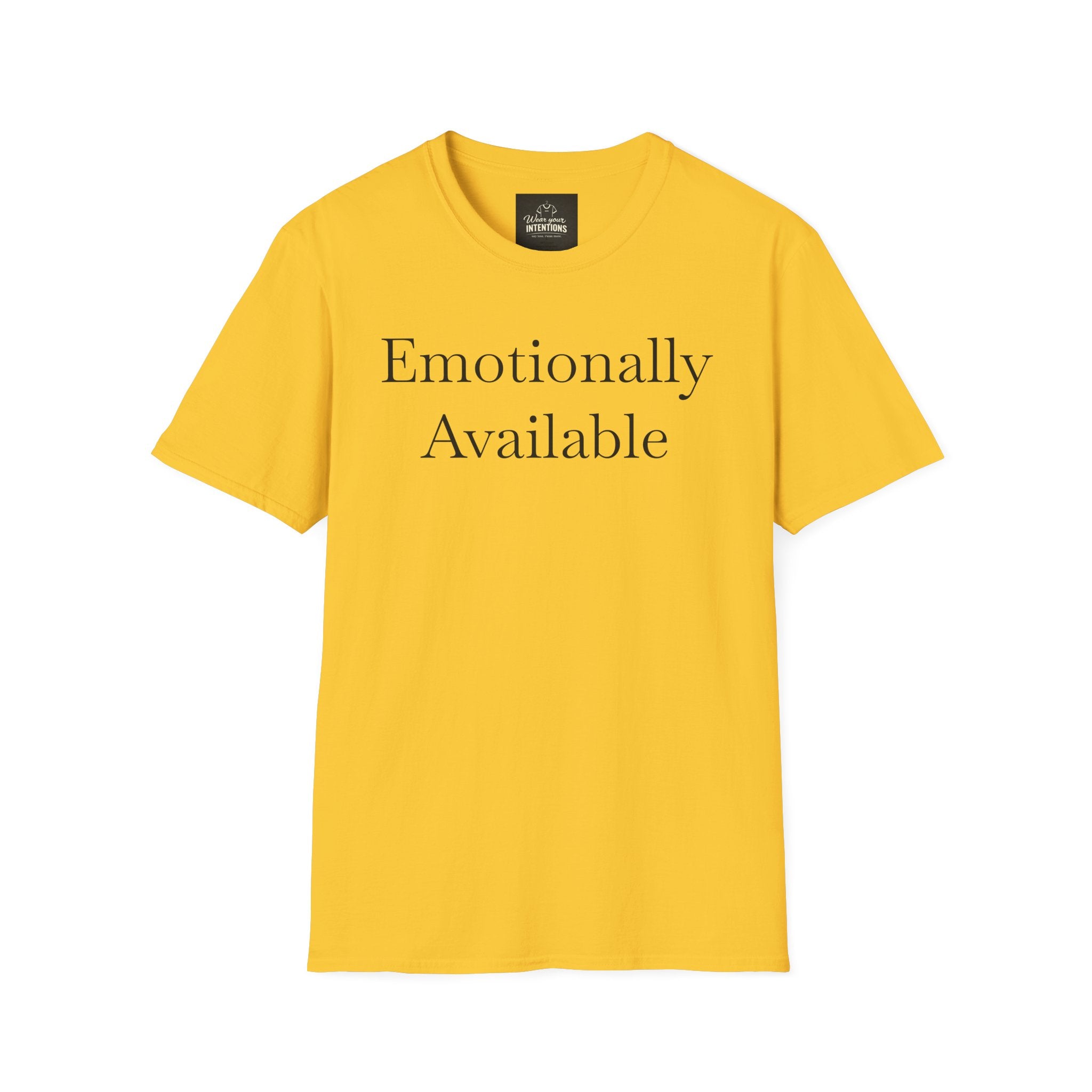 "Emotionally Available" Women's Green Flag Collection