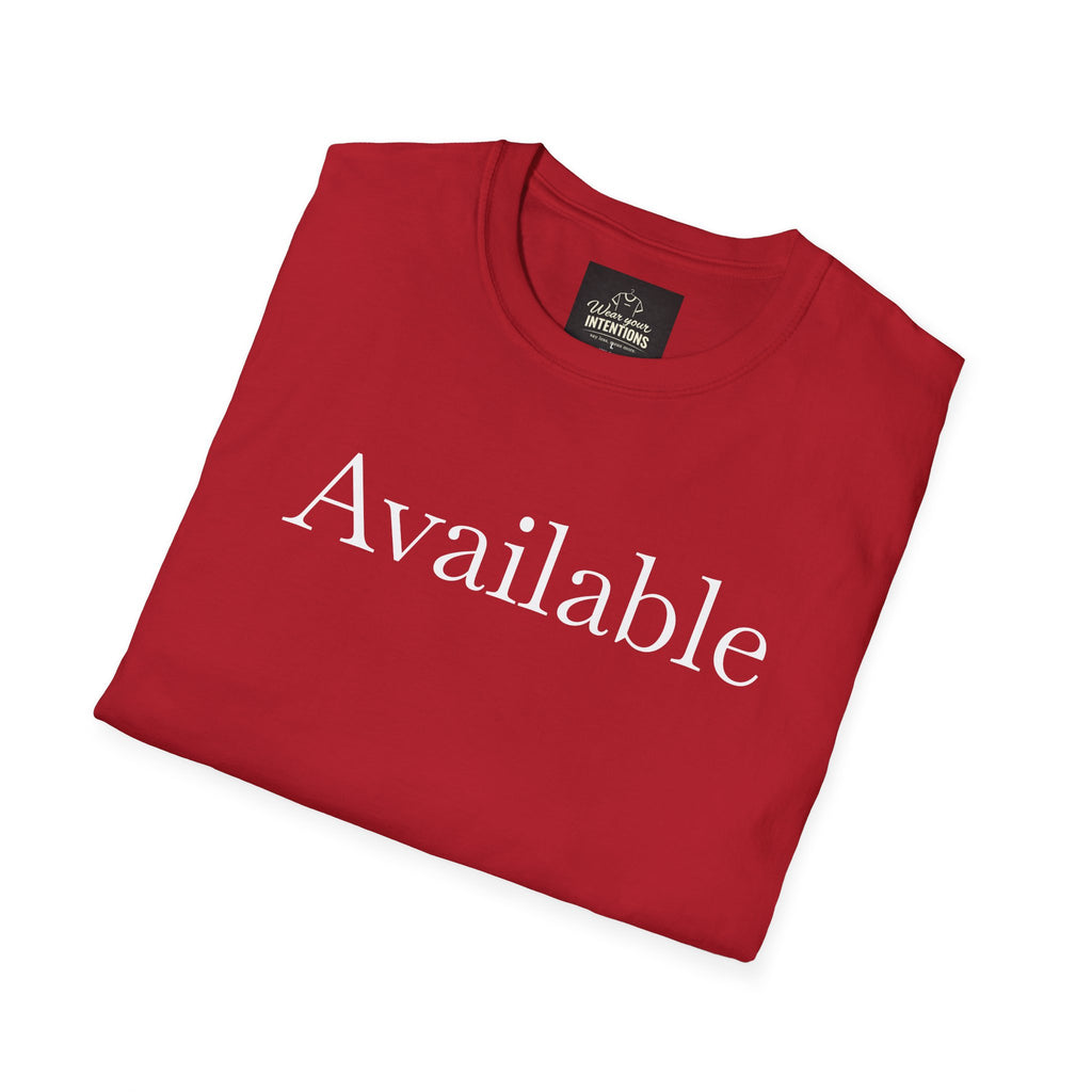 "Available" Women's Green Flag Collection