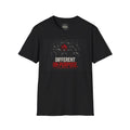 "Different On Purpose" Premium T Shirt