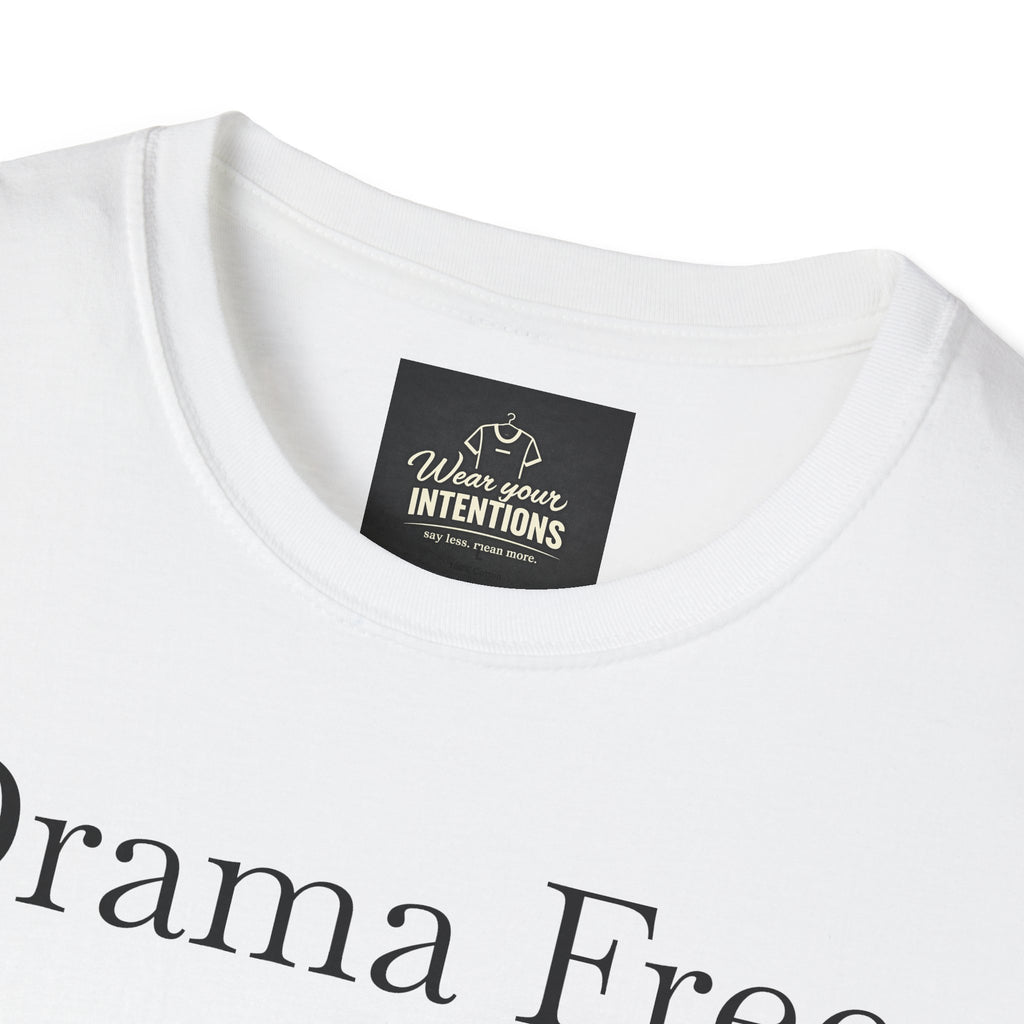 "Drama Free" women's Green Flag Collection