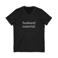 Husband Material Green Flag Men's Tee – Wear Your Intentions