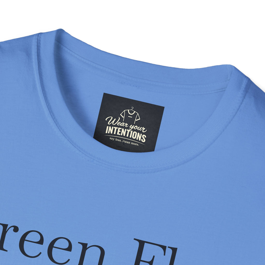 "Green Flag" Women's Green Flag Collection