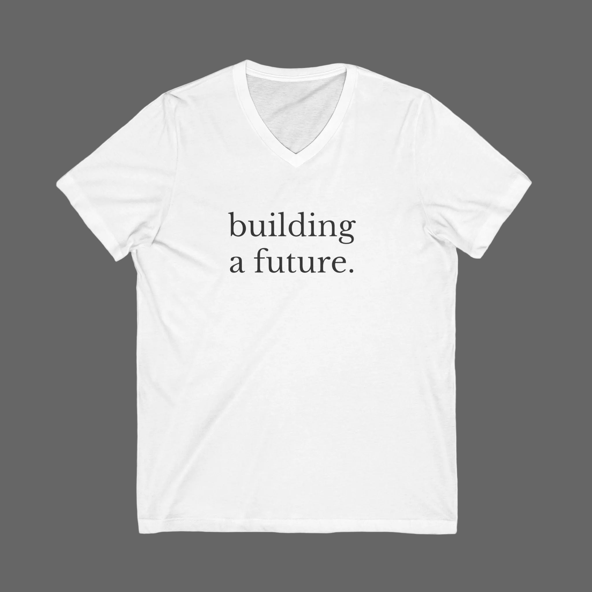 Goal-Oriented Man Green Flag Tee – Wear Your Intentions