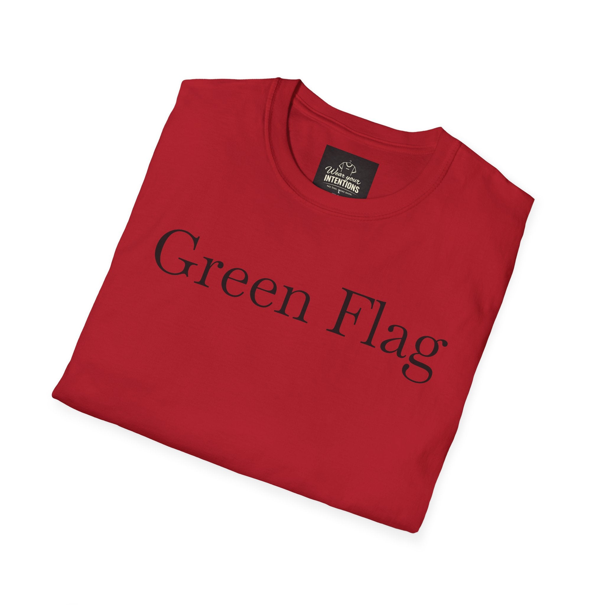 "Green Flag" Women's Green Flag Collection