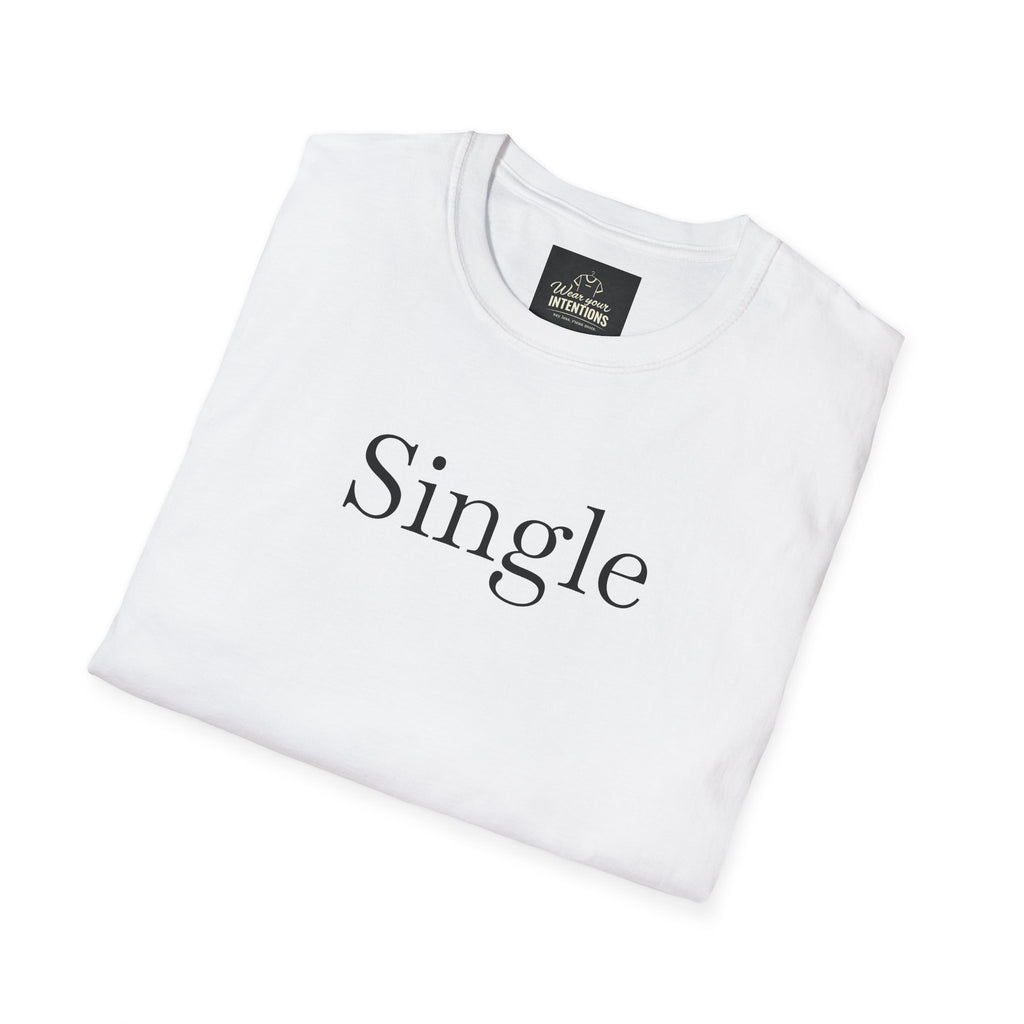 "Single" Women's Green Flag Collection