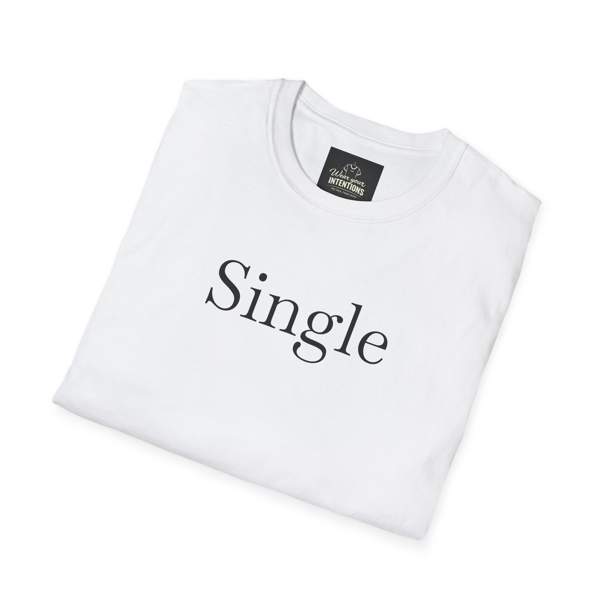 "Single" Women's Green Flag Collection