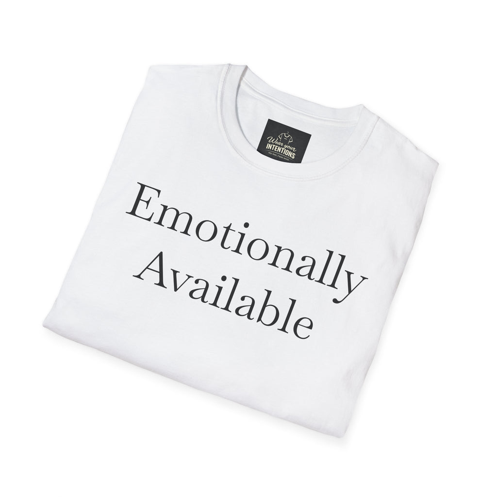 "Emotionally Available" Women's Green Flag Collection