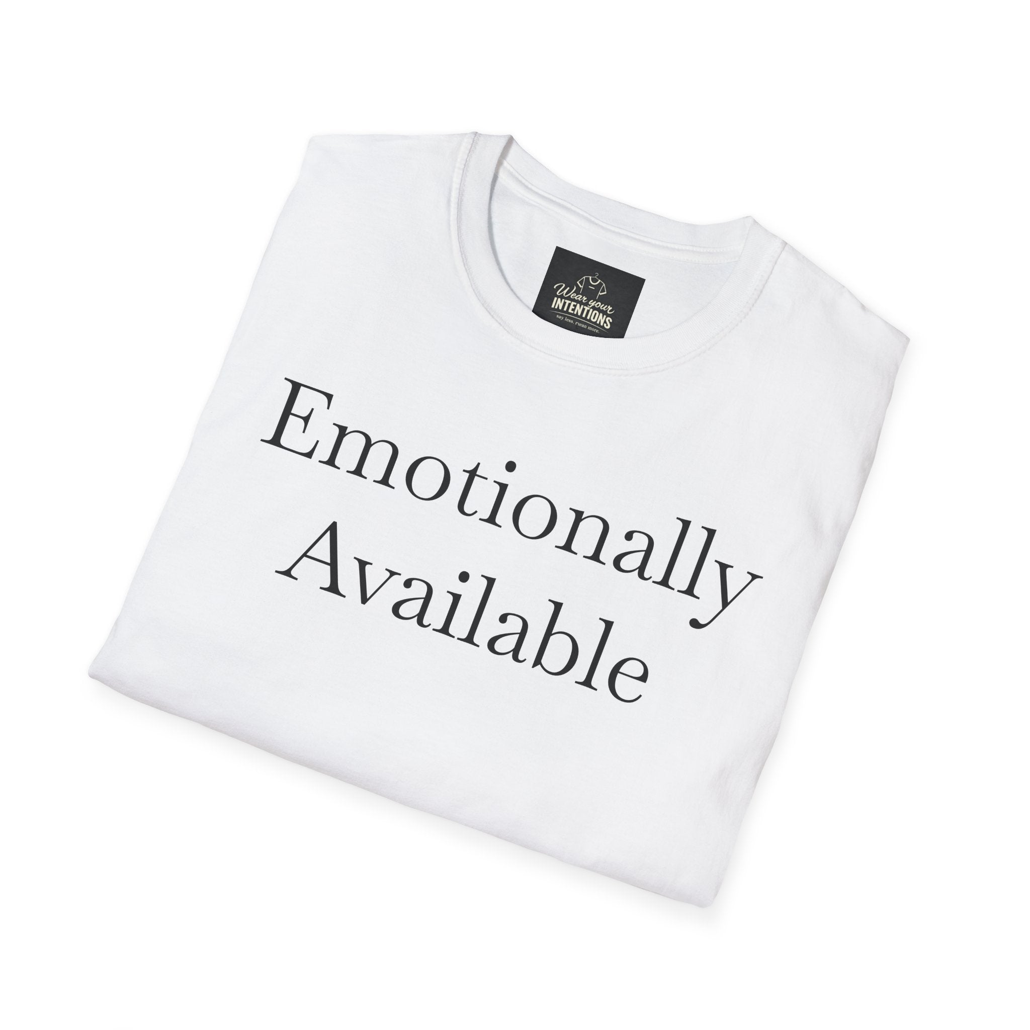 "Emotionally Available" Women's Green Flag Collection