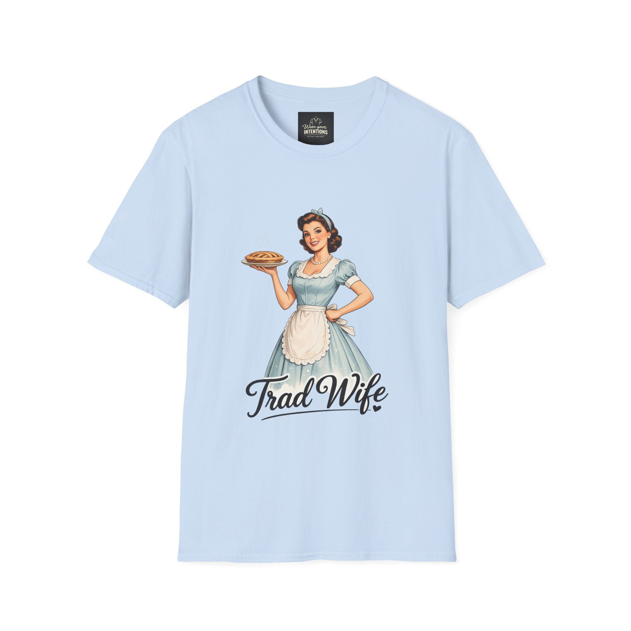 "Trad Wife" Premium T-Shirt