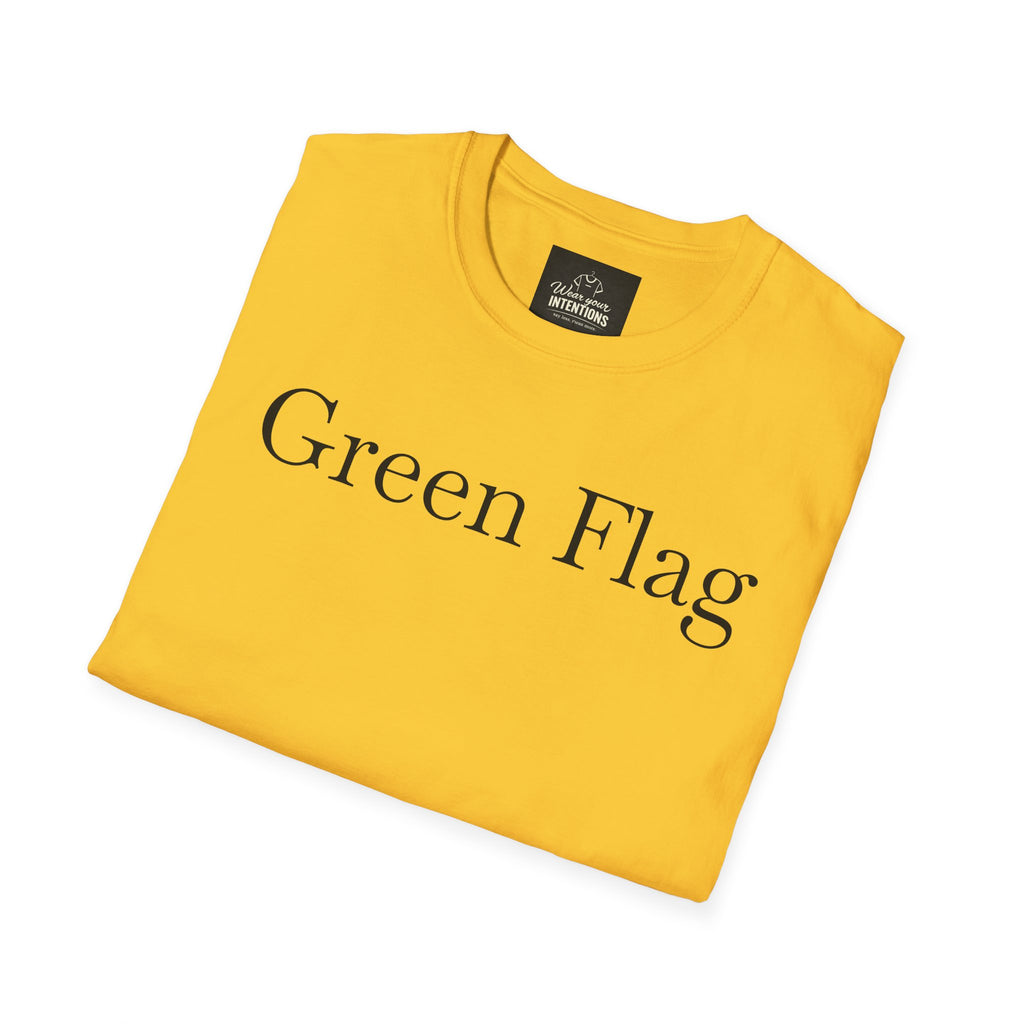 "Green Flag" Women's Green Flag Collection