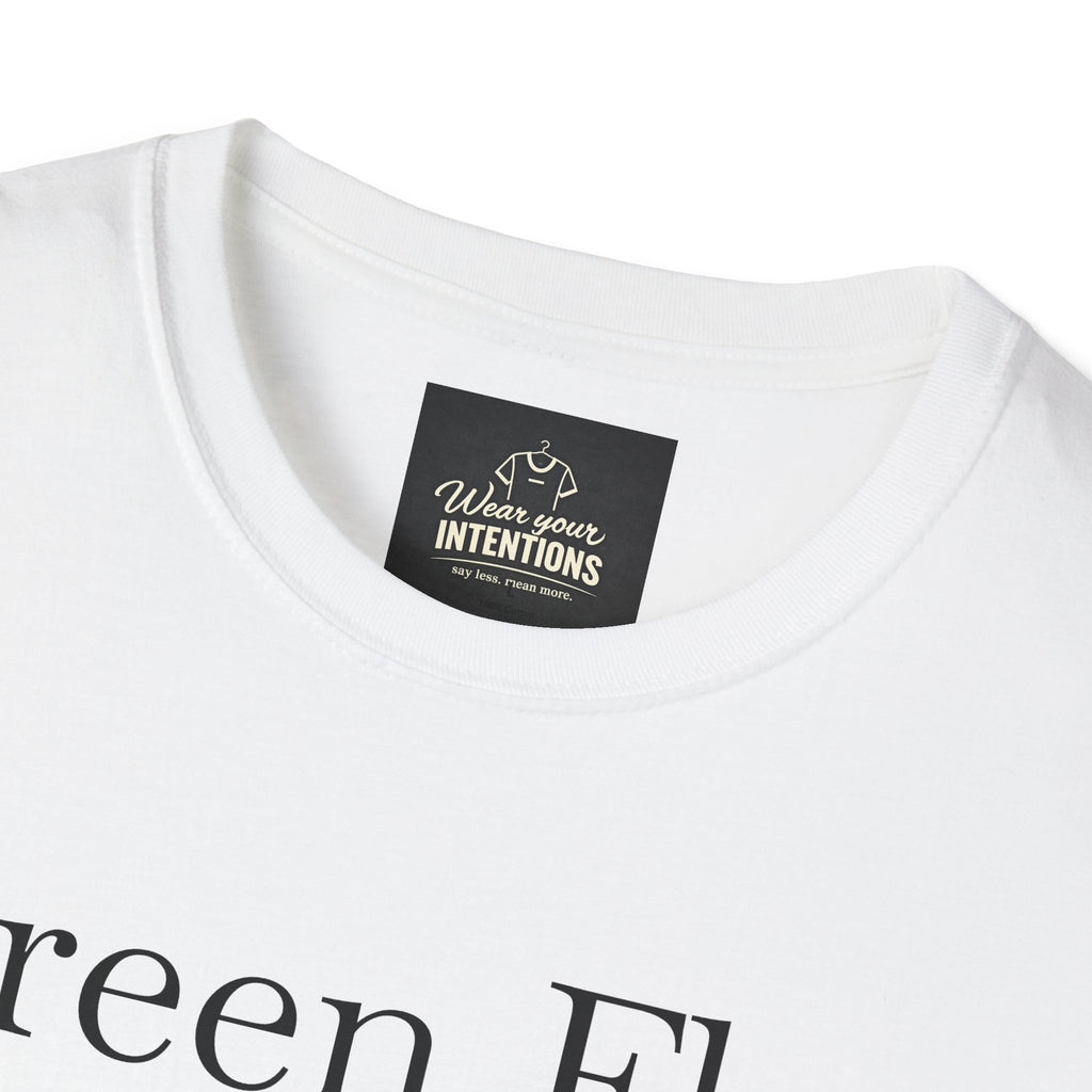 "Green Flag" Women's Green Flag Collection