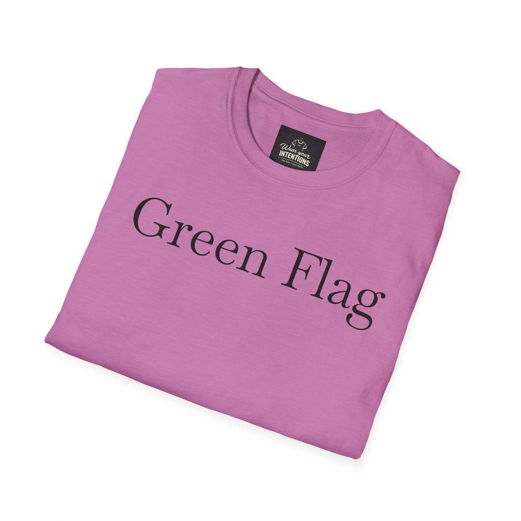 "Green Flag" Women's Green Flag Collection
