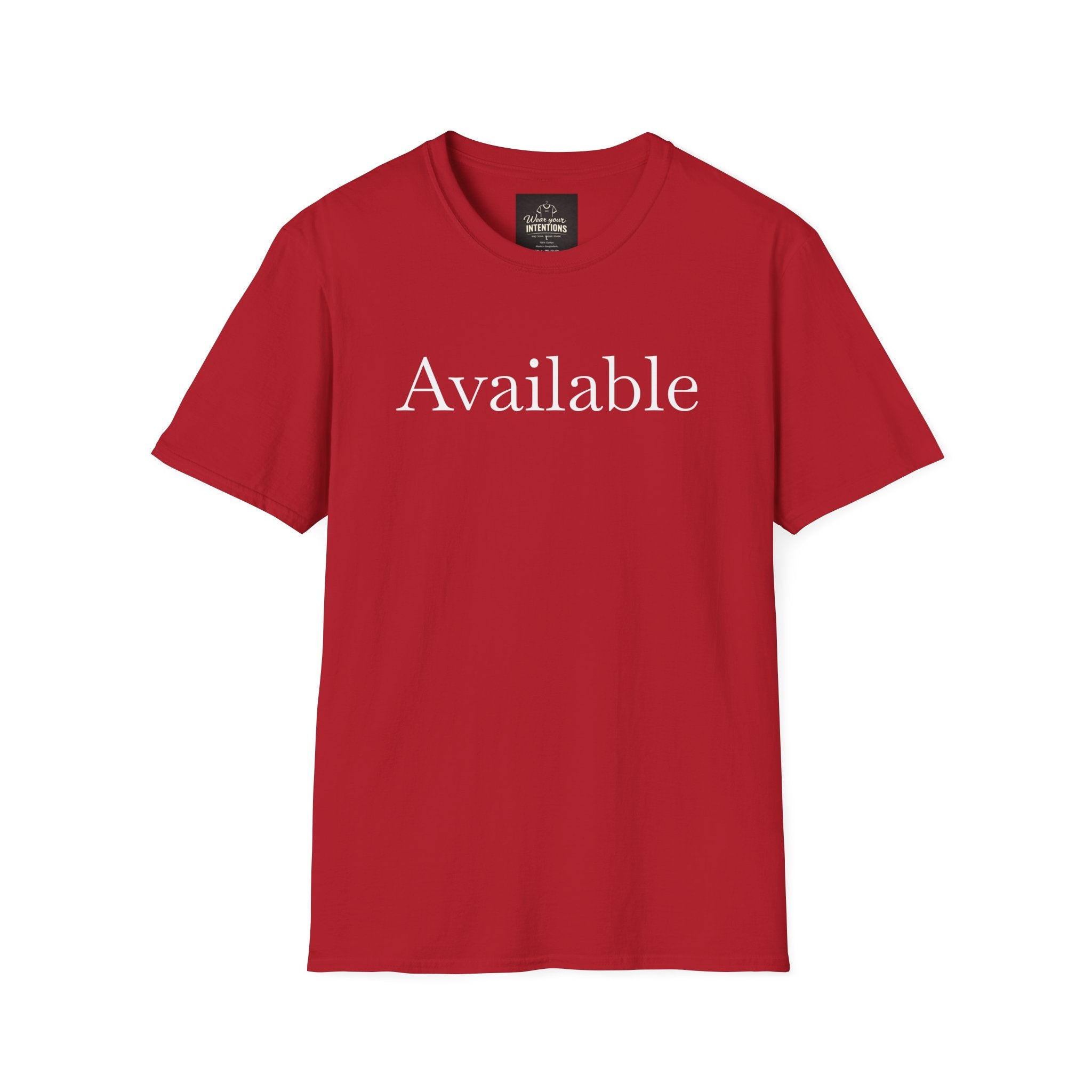 "Available" Women's Green Flag Collection