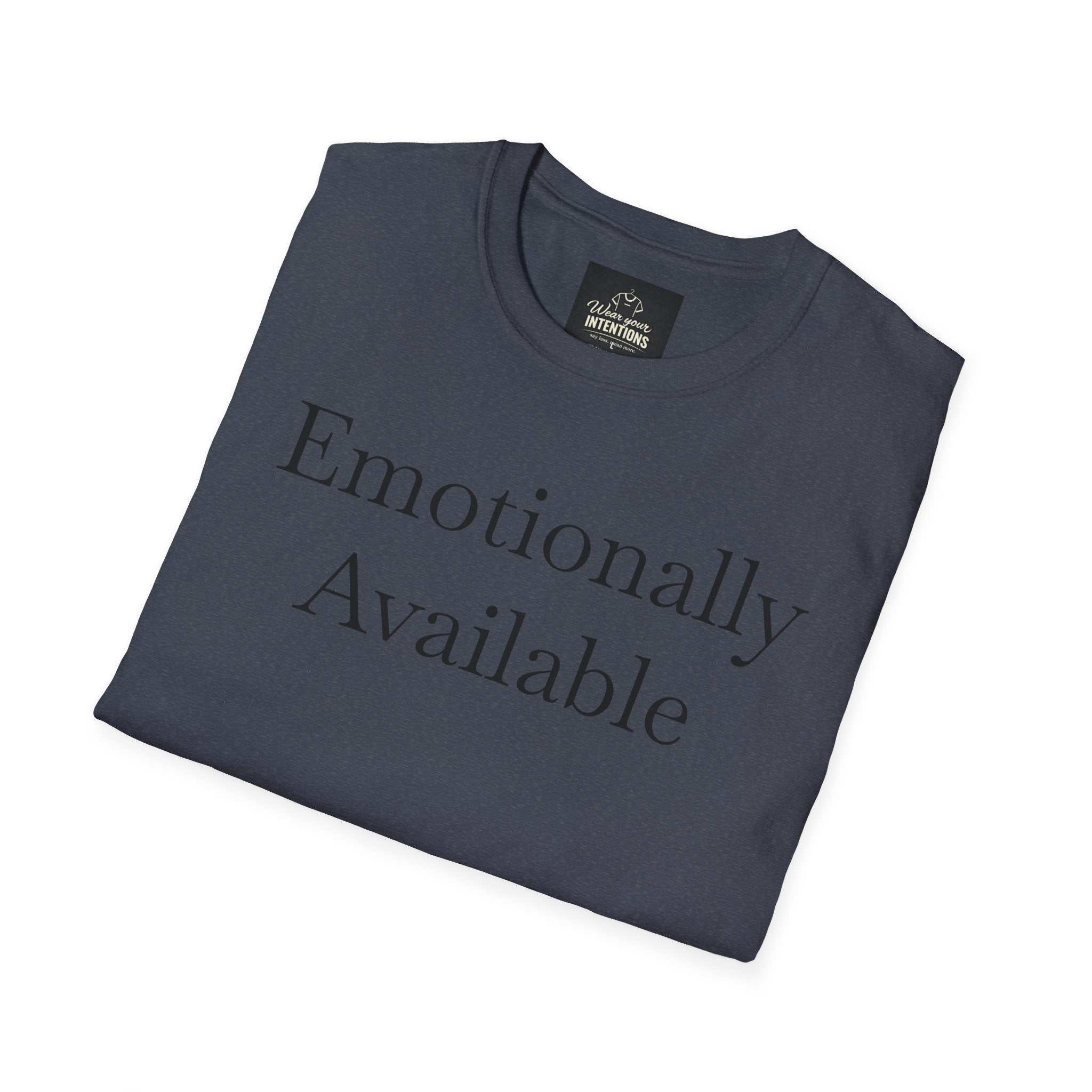 "Emotionally Available" Women's Green Flag Collection