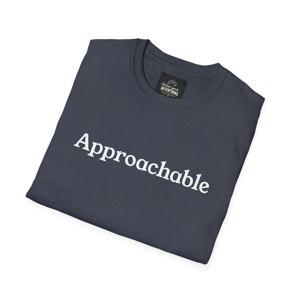 "Approachable" Women's Green Flag Collection