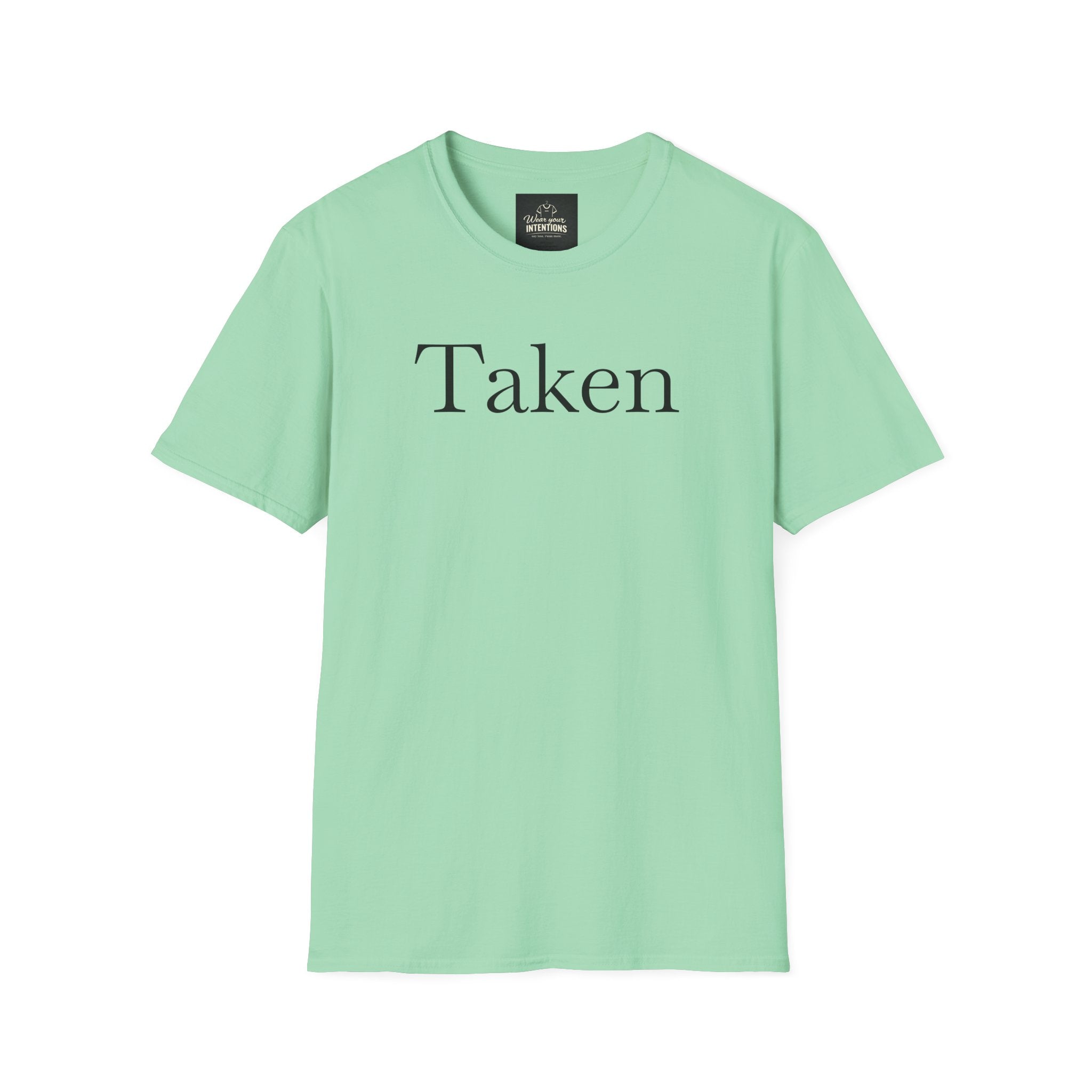 "Taken" Women's Green Flag Collection