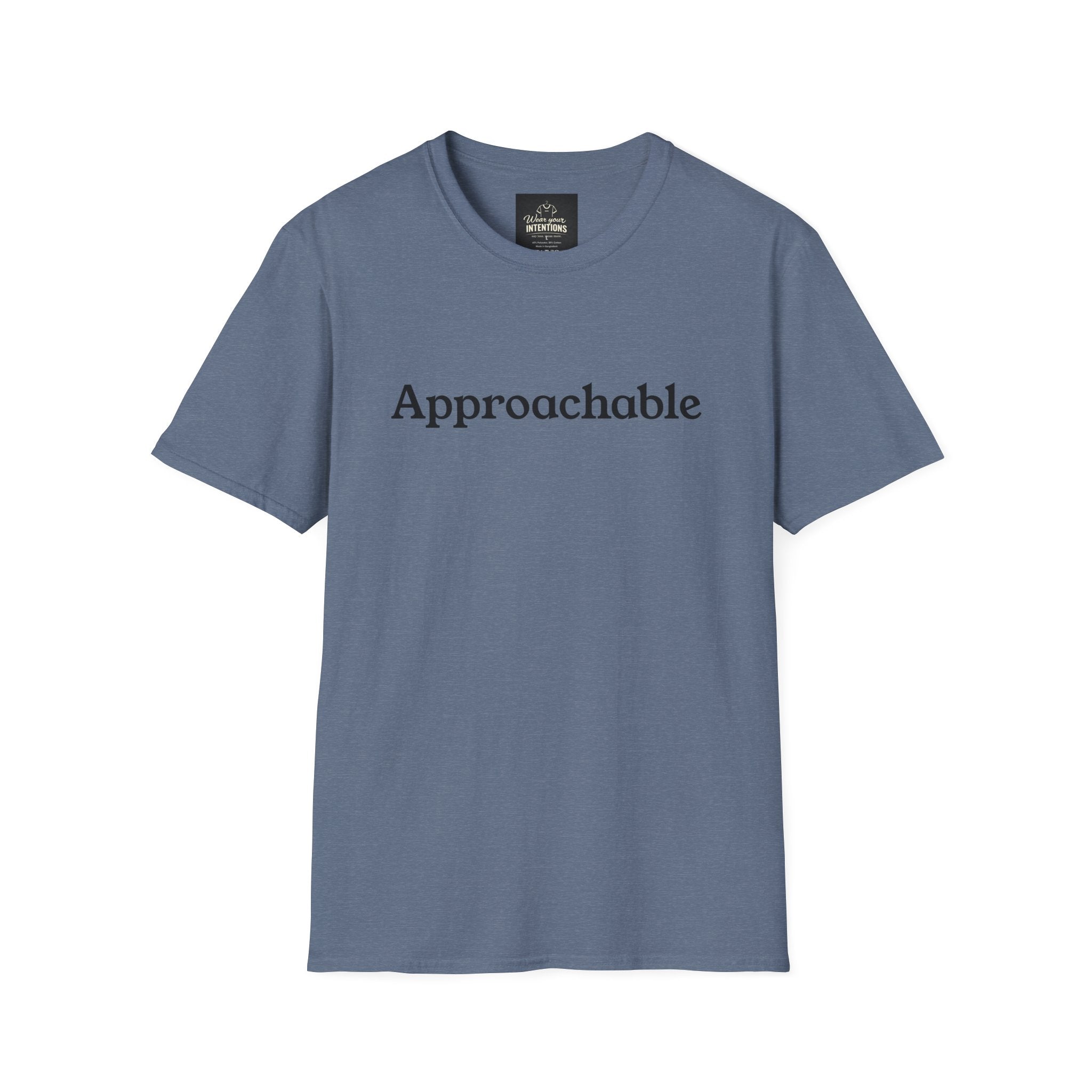 "Approachable" Women's Green Flag Collection