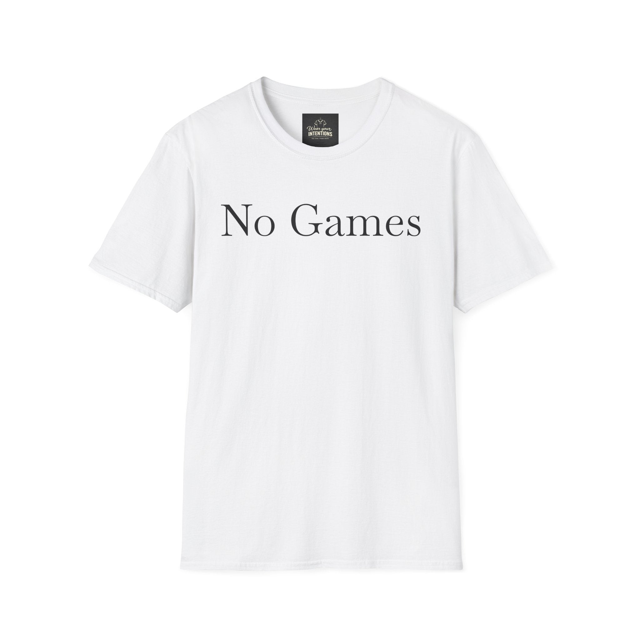 "No Games" Women's Green Flag Collection