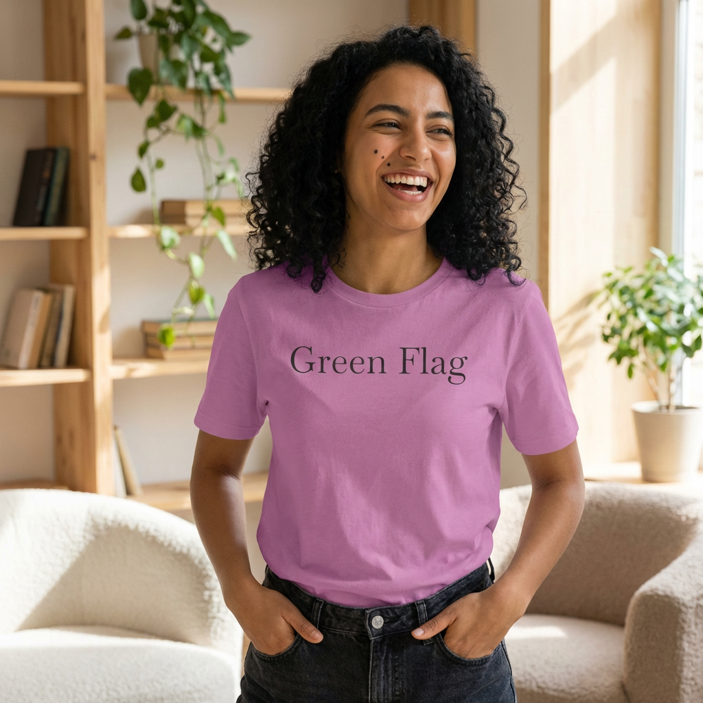 "Green Flag" Women's Green Flag Collection