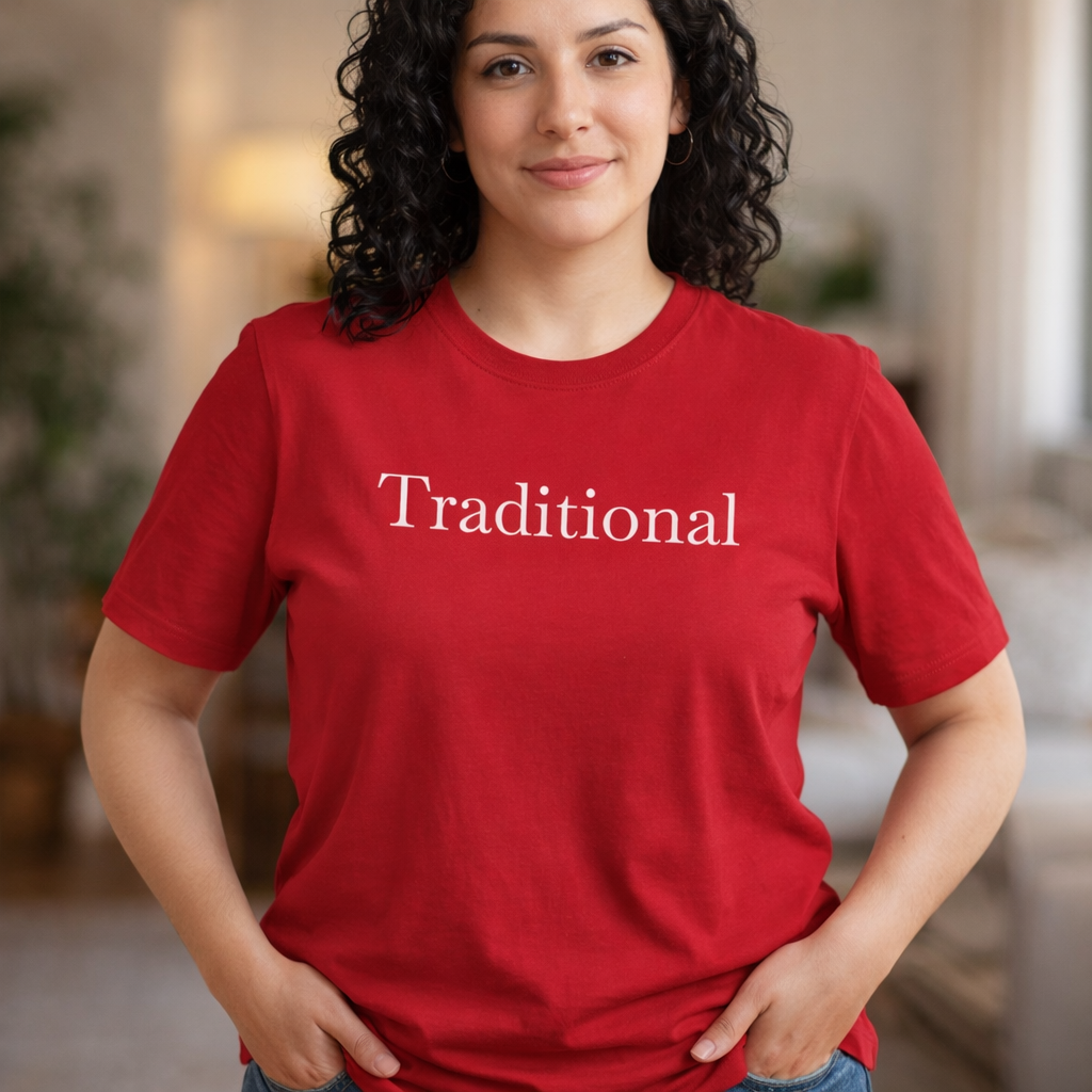 "Traditional" Women's Green Flag Collection