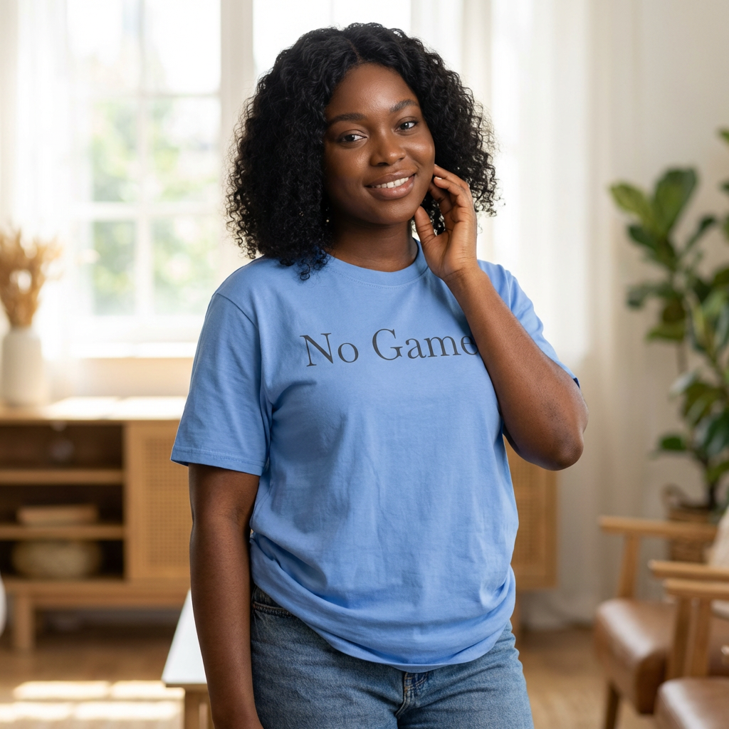 "No Games" Women's Green Flag Collection