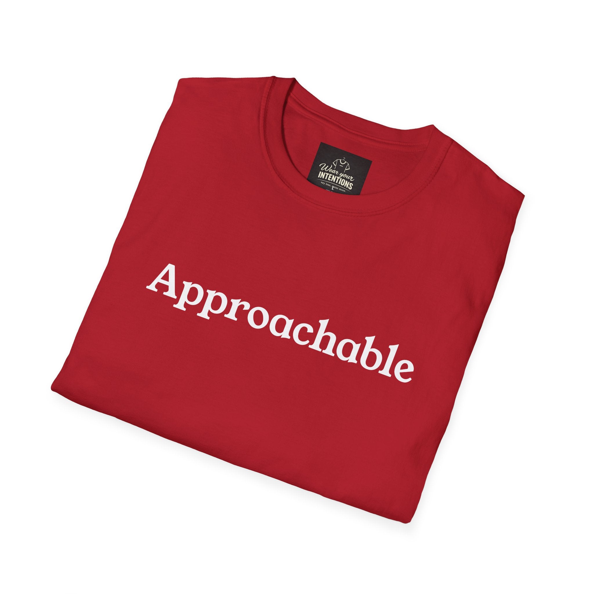 "Approachable" Women's Green Flag Collection