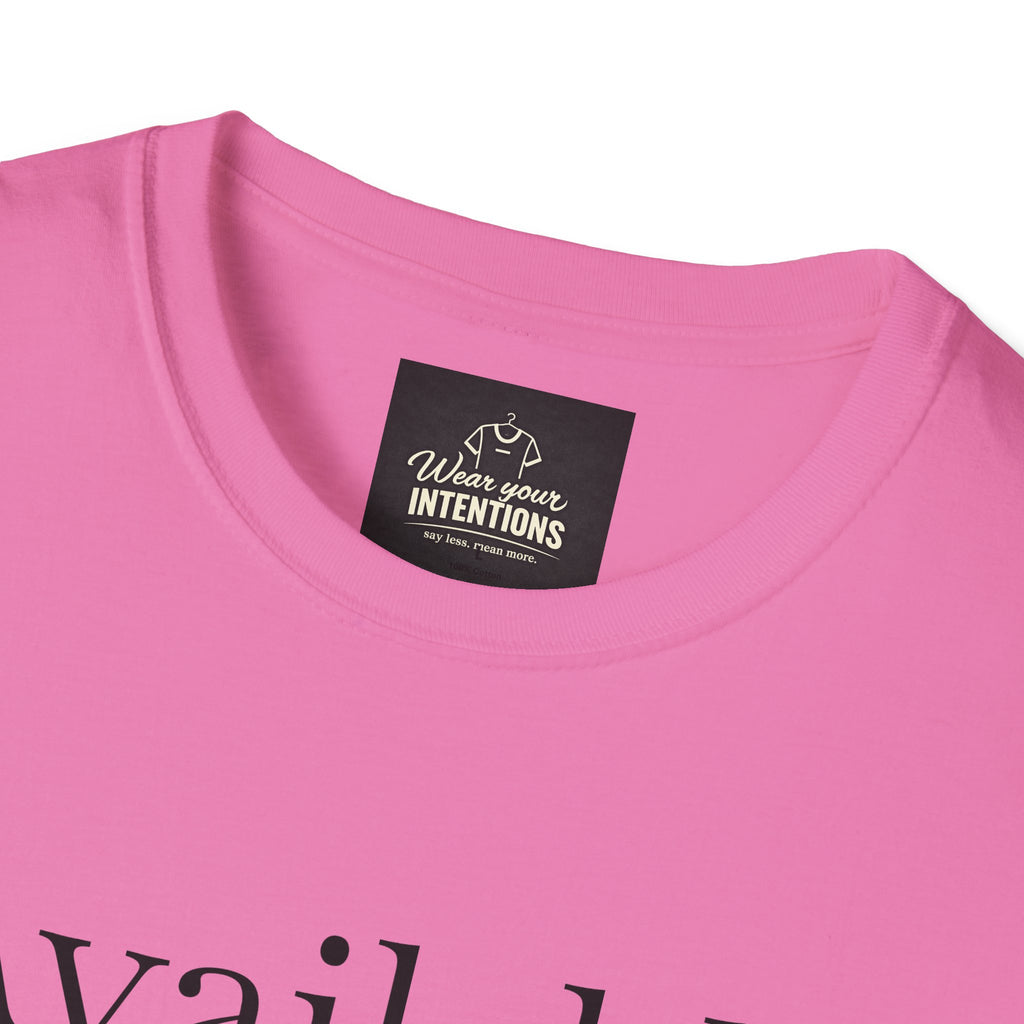 "Available" Women's Green Flag Collection