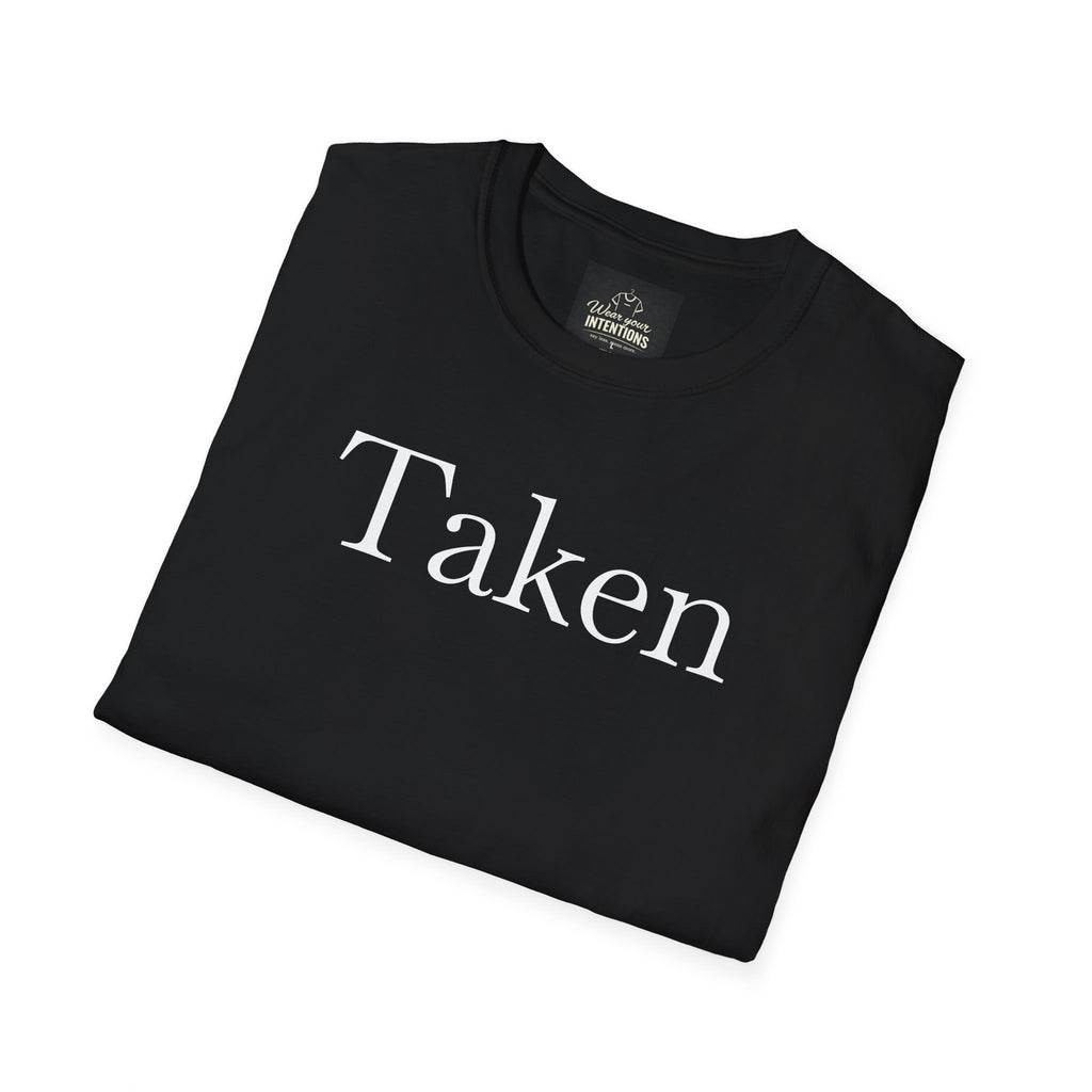"Taken" Women's Green Flag Collection
