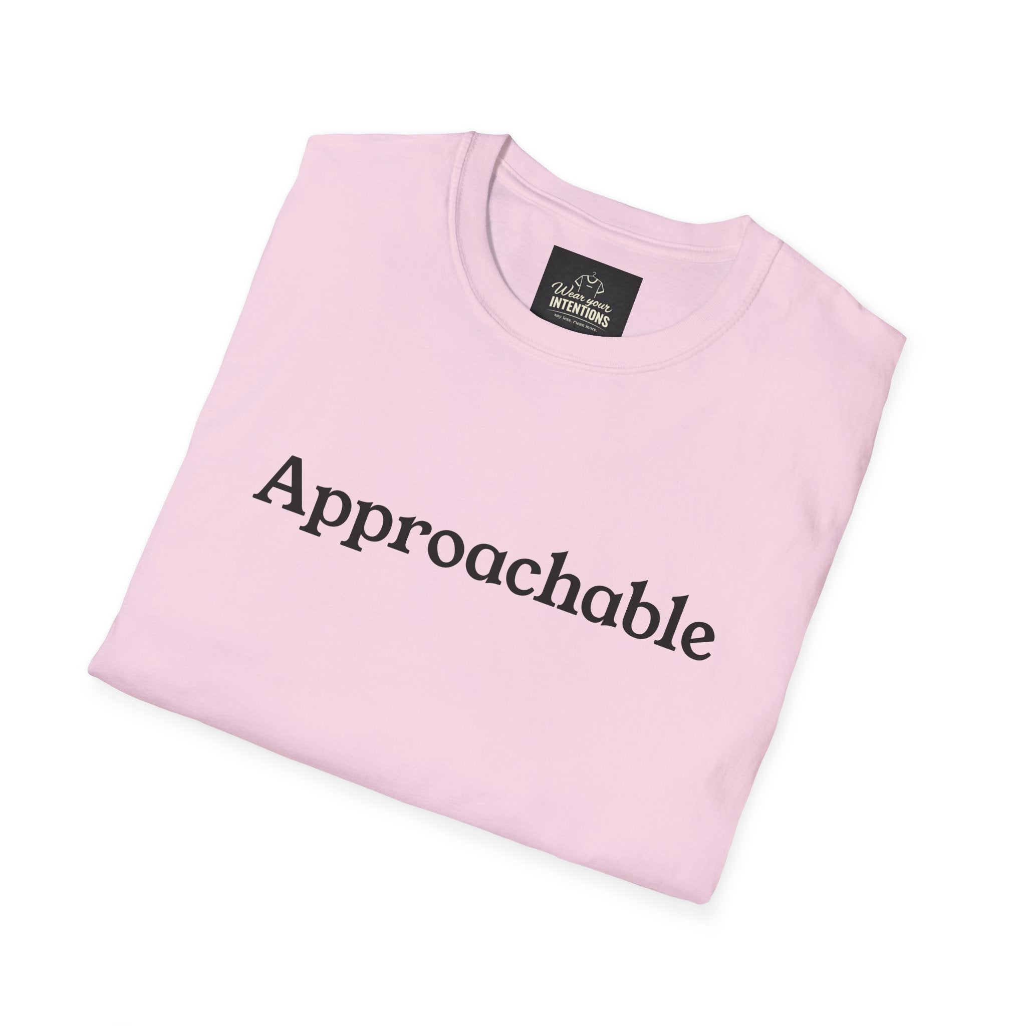 "Approachable" Women's Green Flag Collection
