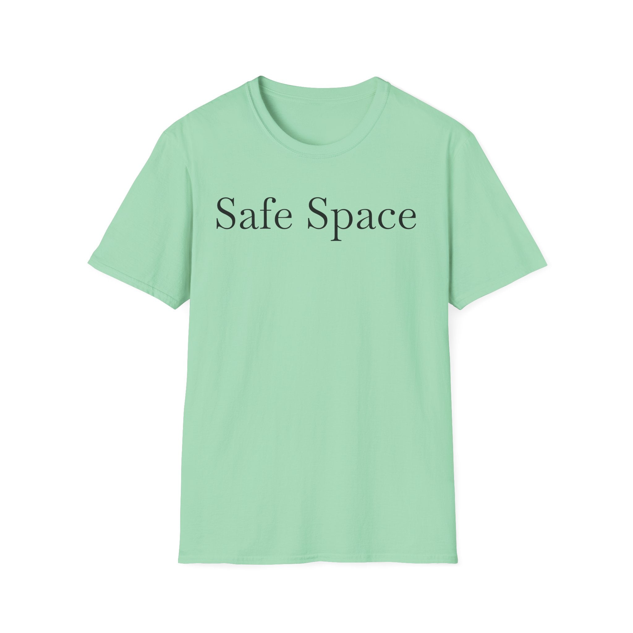 "Safe Space" Women's Green Flag Collection