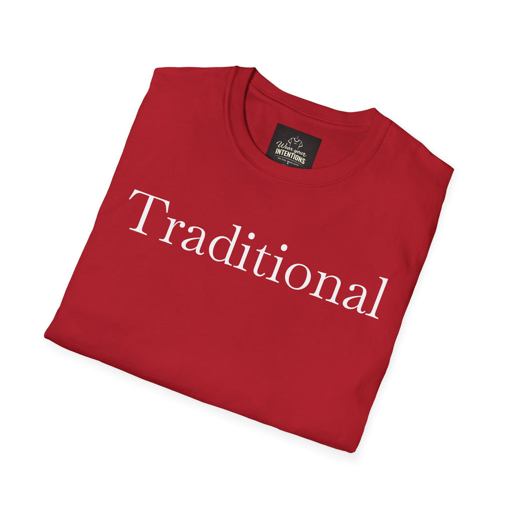 "Traditional" Women's Green Flag Collection