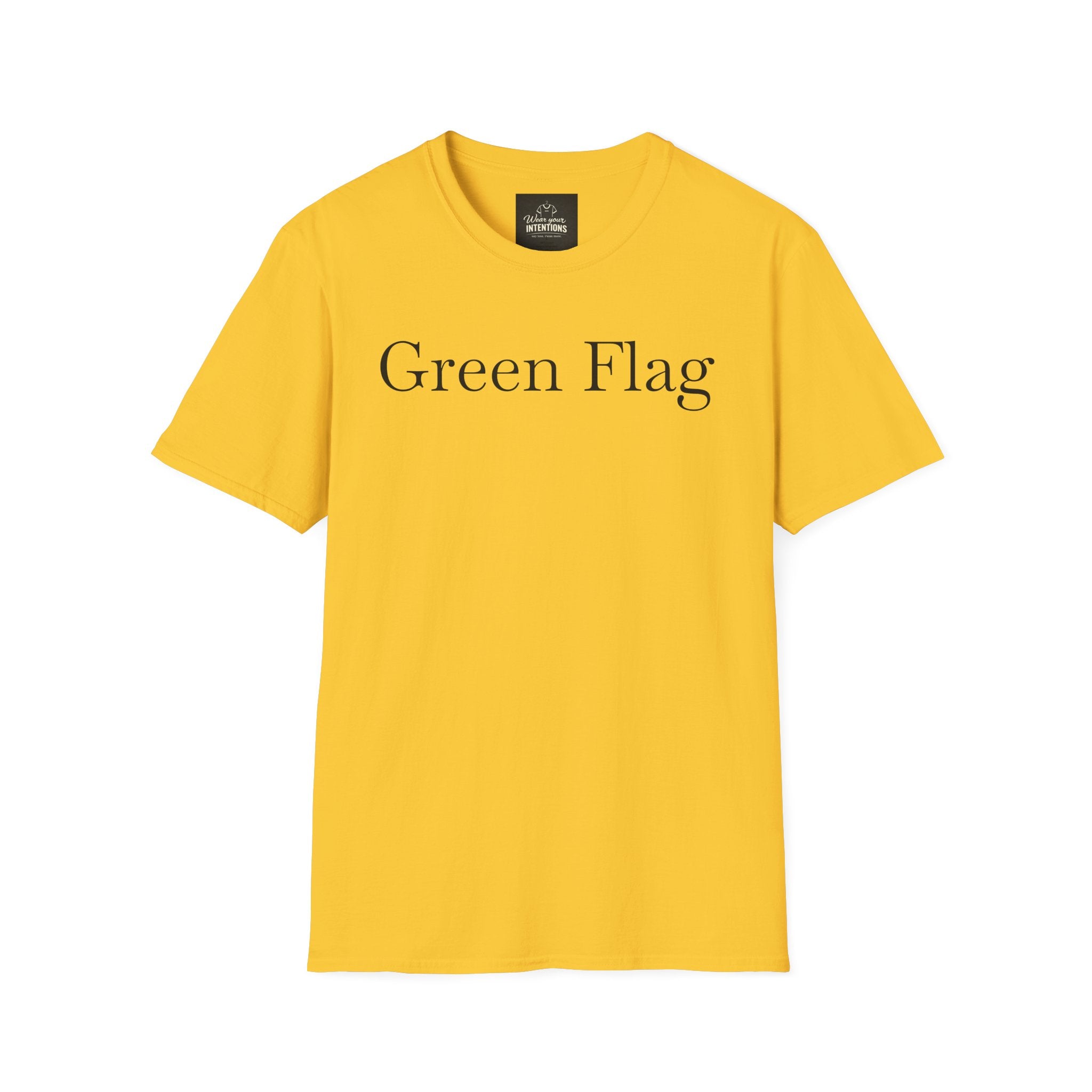 "Green Flag" Women's Green Flag Collection