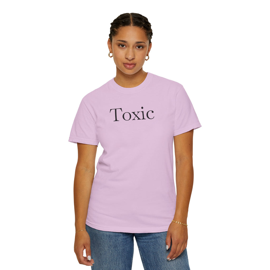 "Toxic" Women;s Red Flag Collection