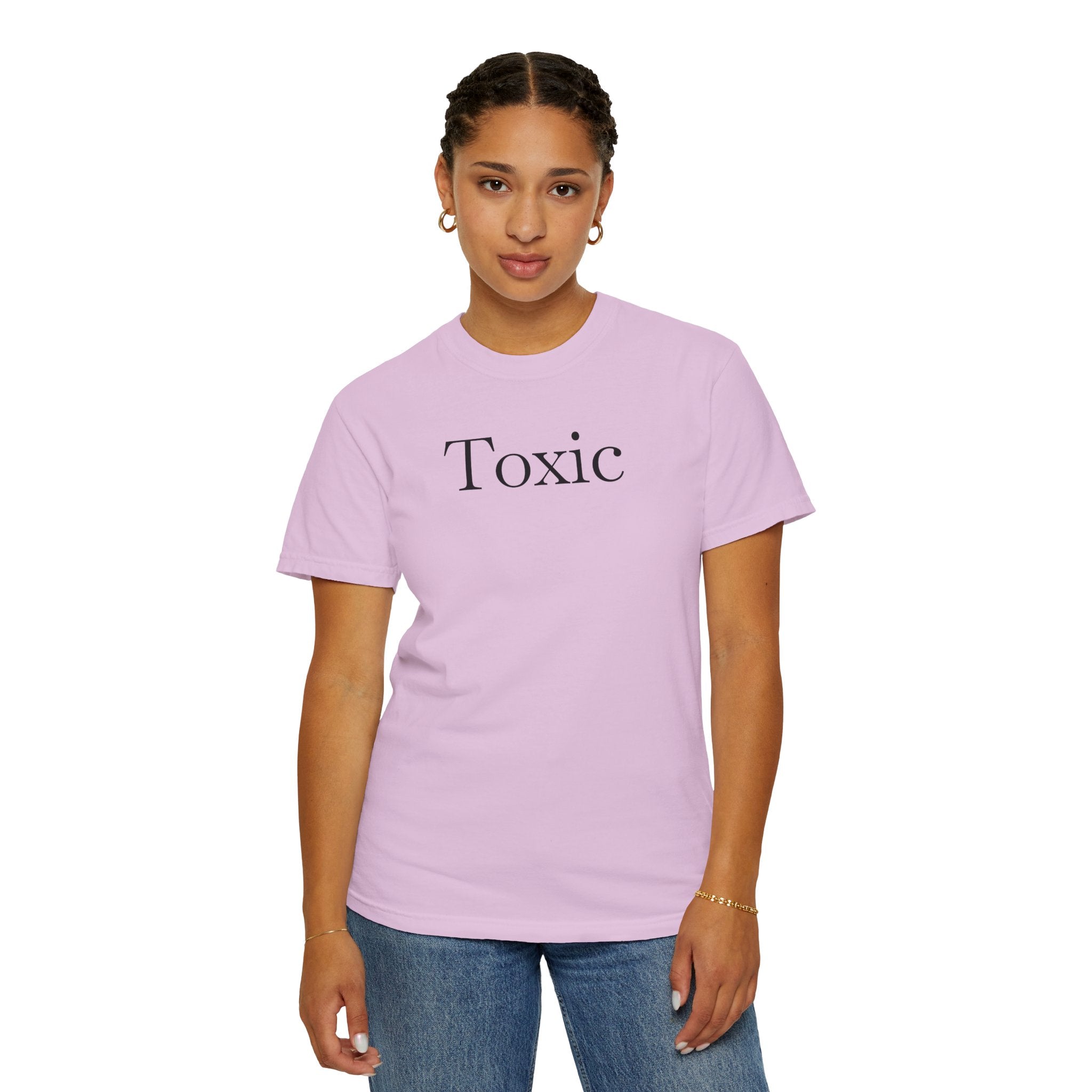 "Toxic" Women;s Red Flag Collection
