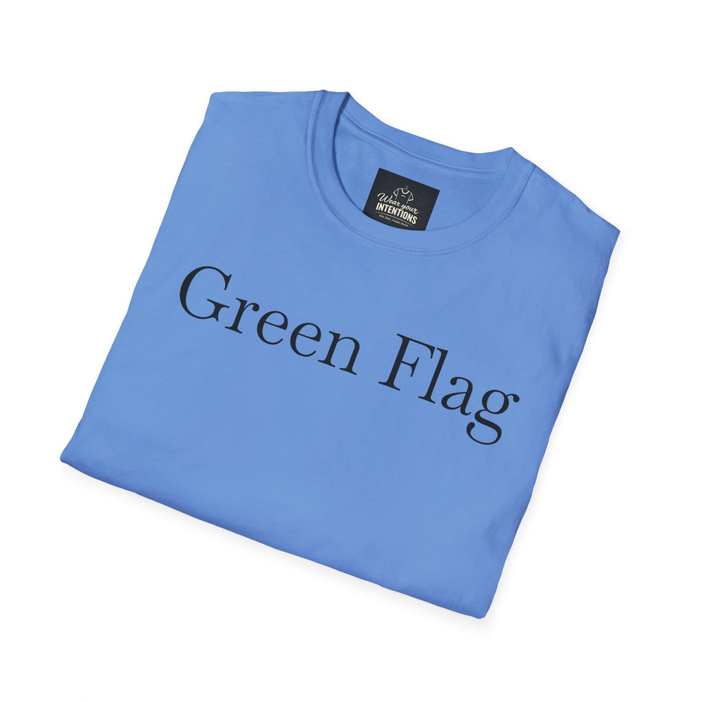 "Green Flag" Women's Green Flag Collection