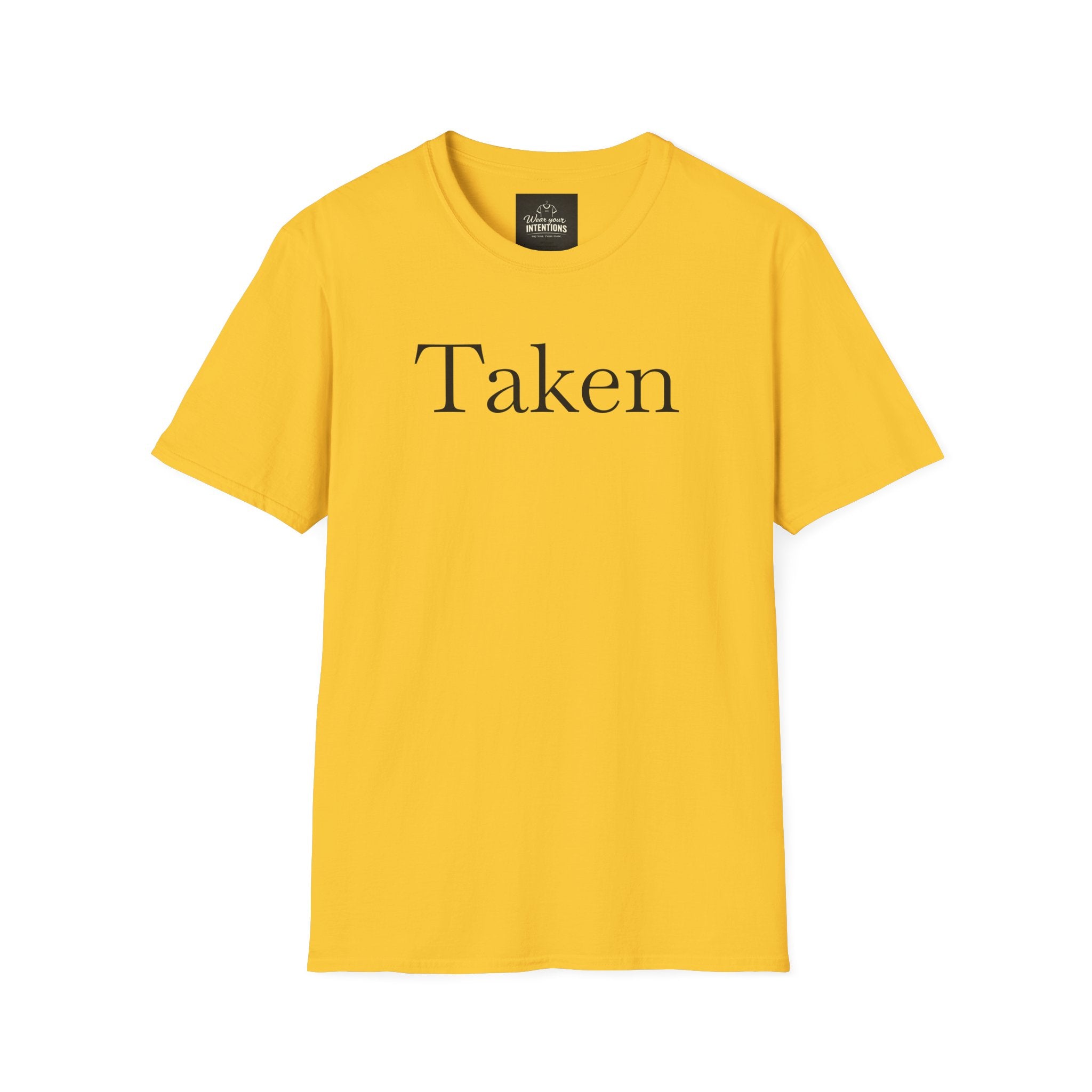 "Taken" Women's Green Flag Collection