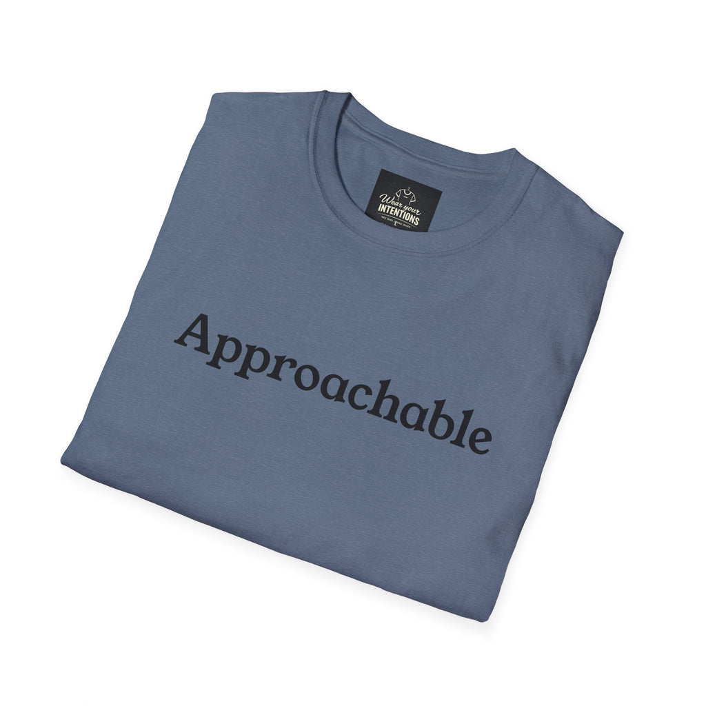 "Approachable" Women's Green Flag Collection